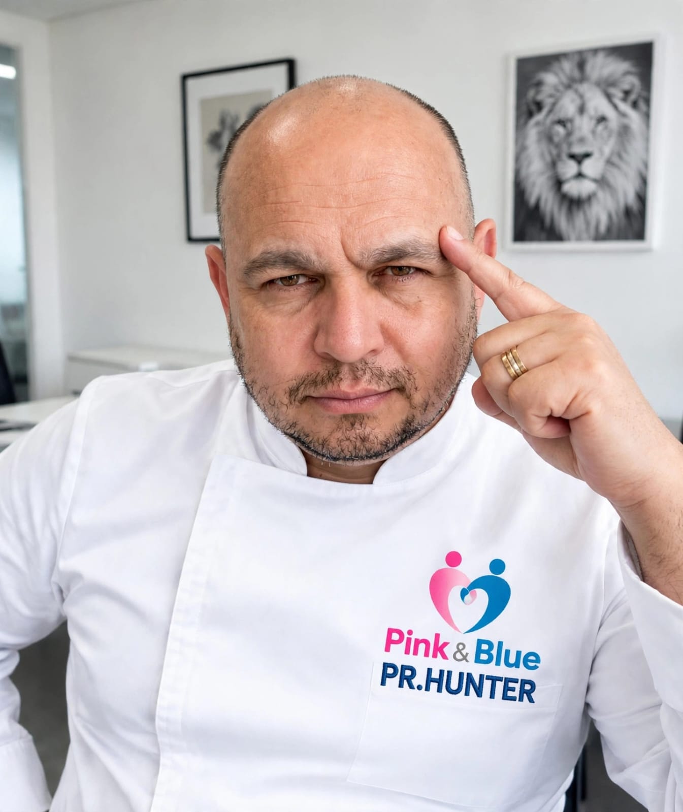 Sr. Fernando Hunter